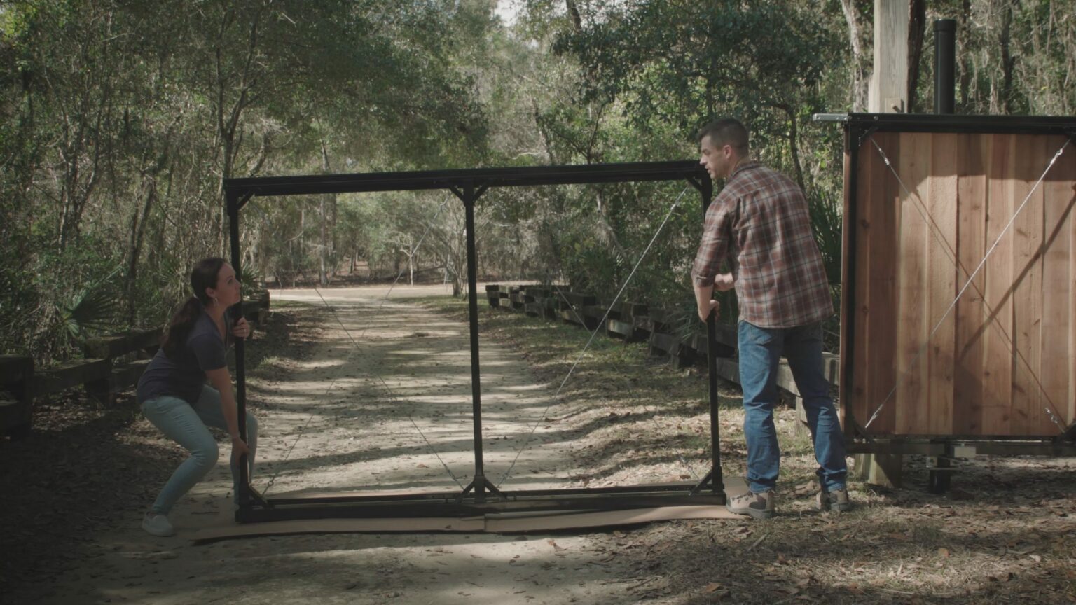 Gate Repair in Lee's Summit, MO — Post Re-Setting, Hinge & Motor Repair