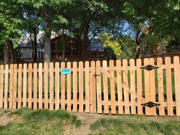 Cedar board-on-board privacy fence cost guide — Pleasant Hill, MO — RKC Wood Care Pros