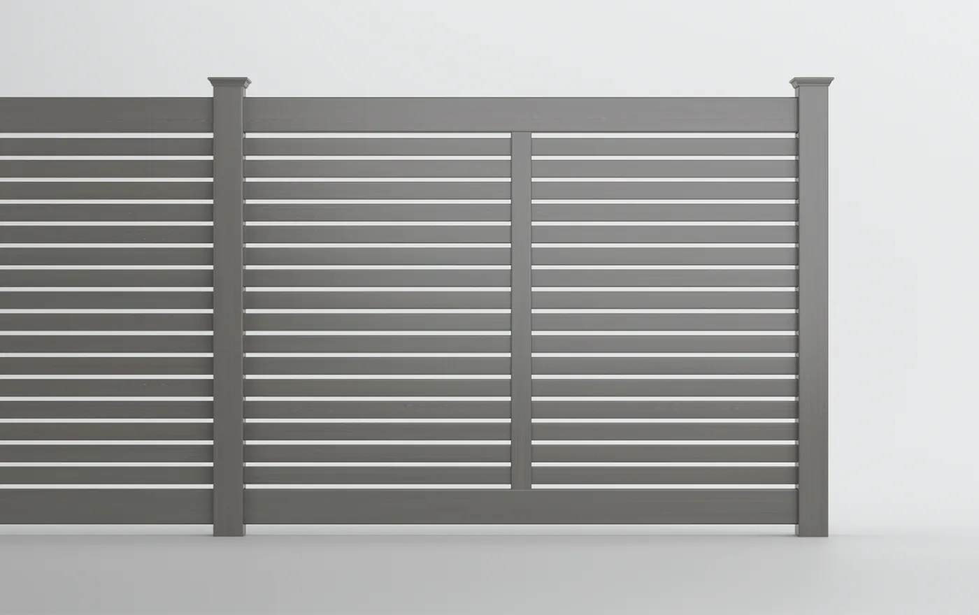 Largo Vinyl fence