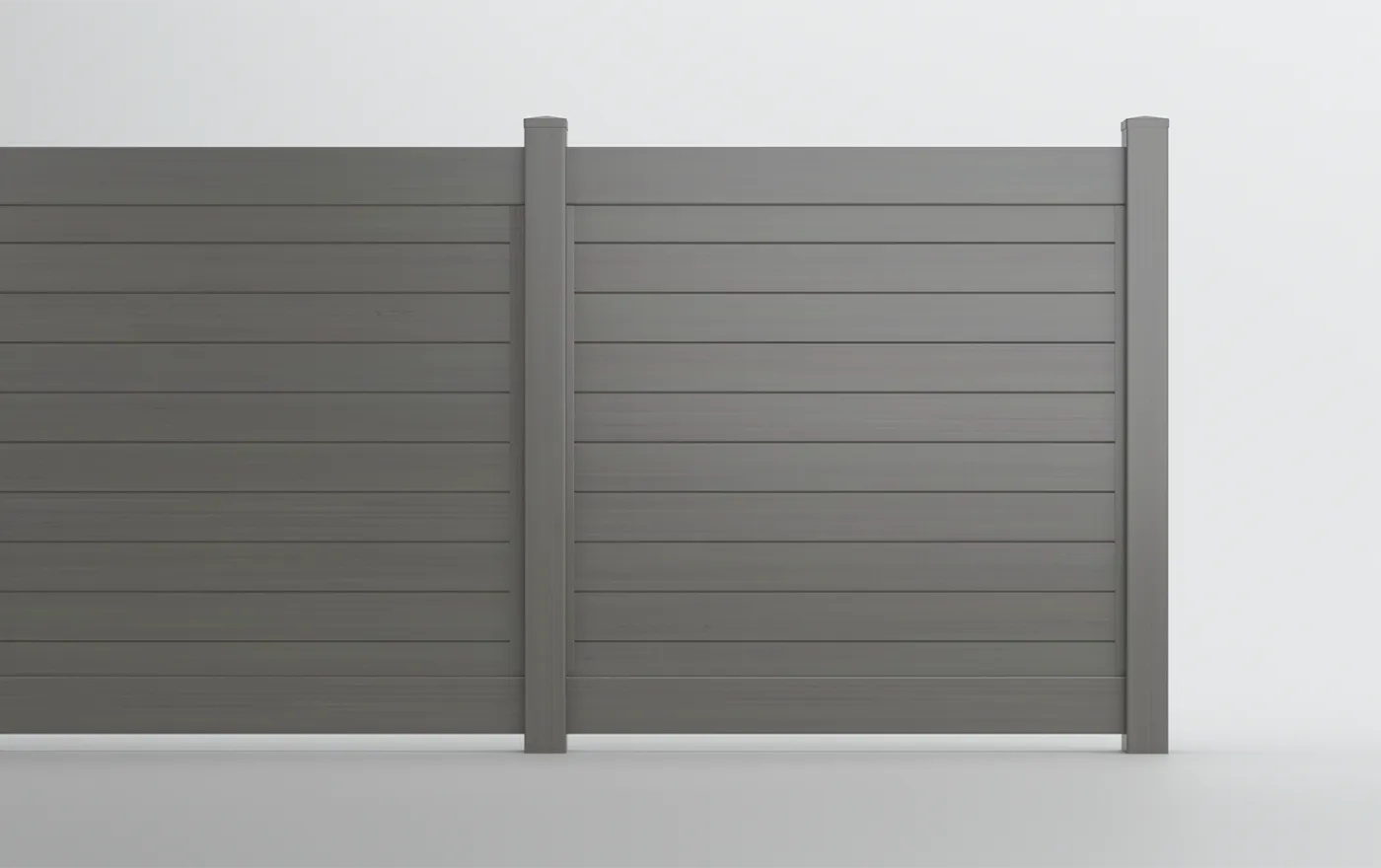 Madison Vinyl fence