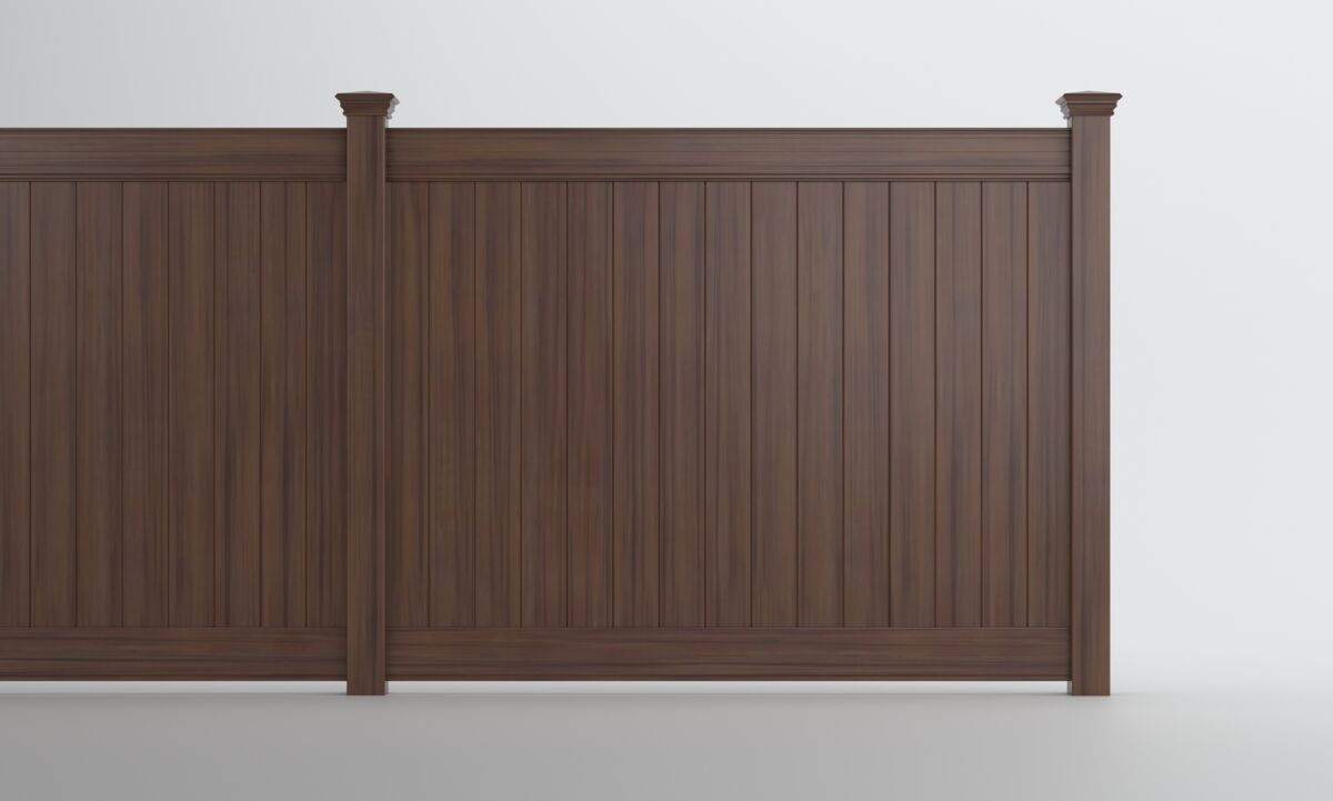 Cedar shadow box cap rail privacy fence FAQ — Independence, MO — RKC Wood Care Pros