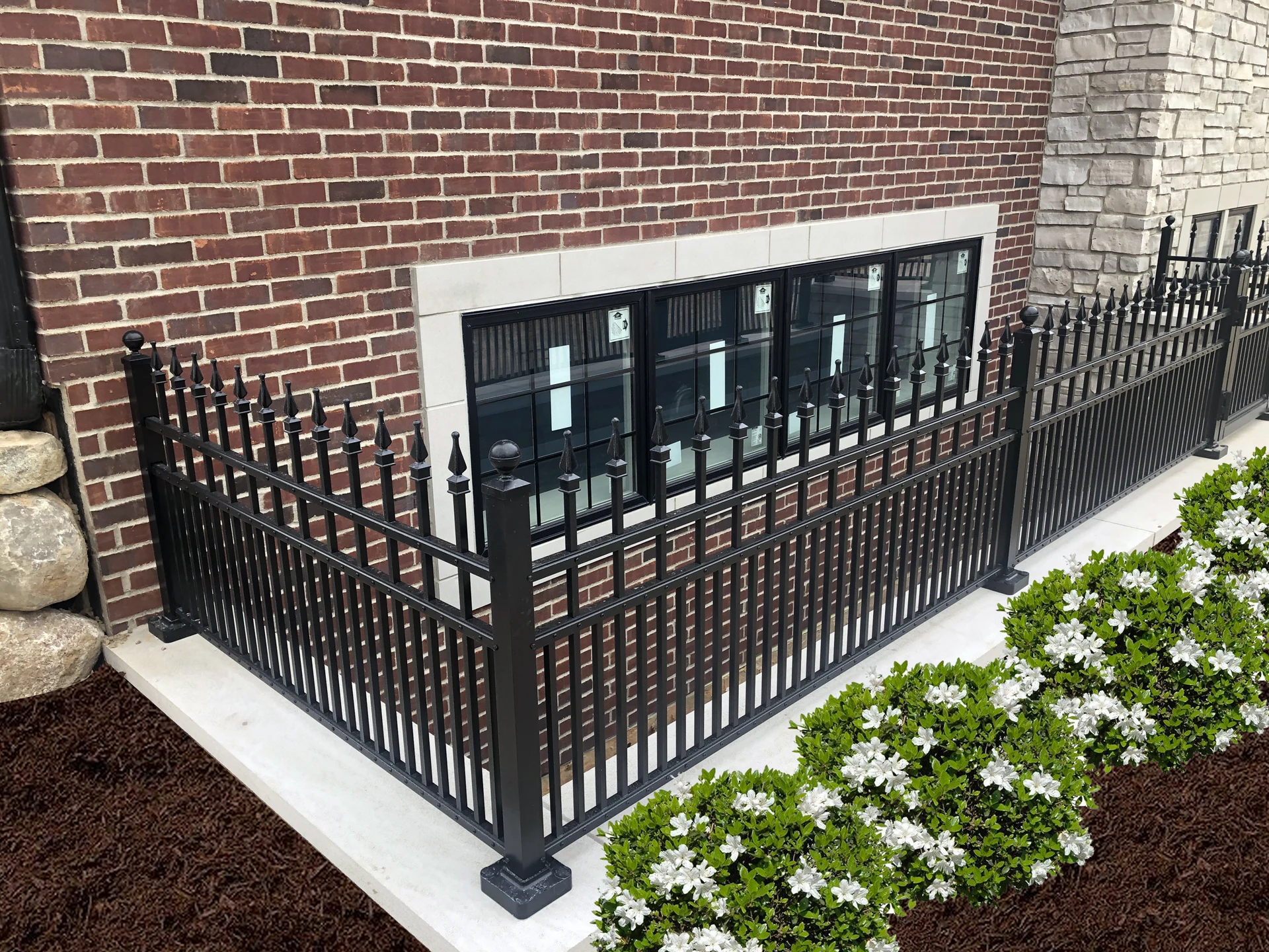 Front-Yard Ornamental · Lee's Summit by RKC Wood Care Pros