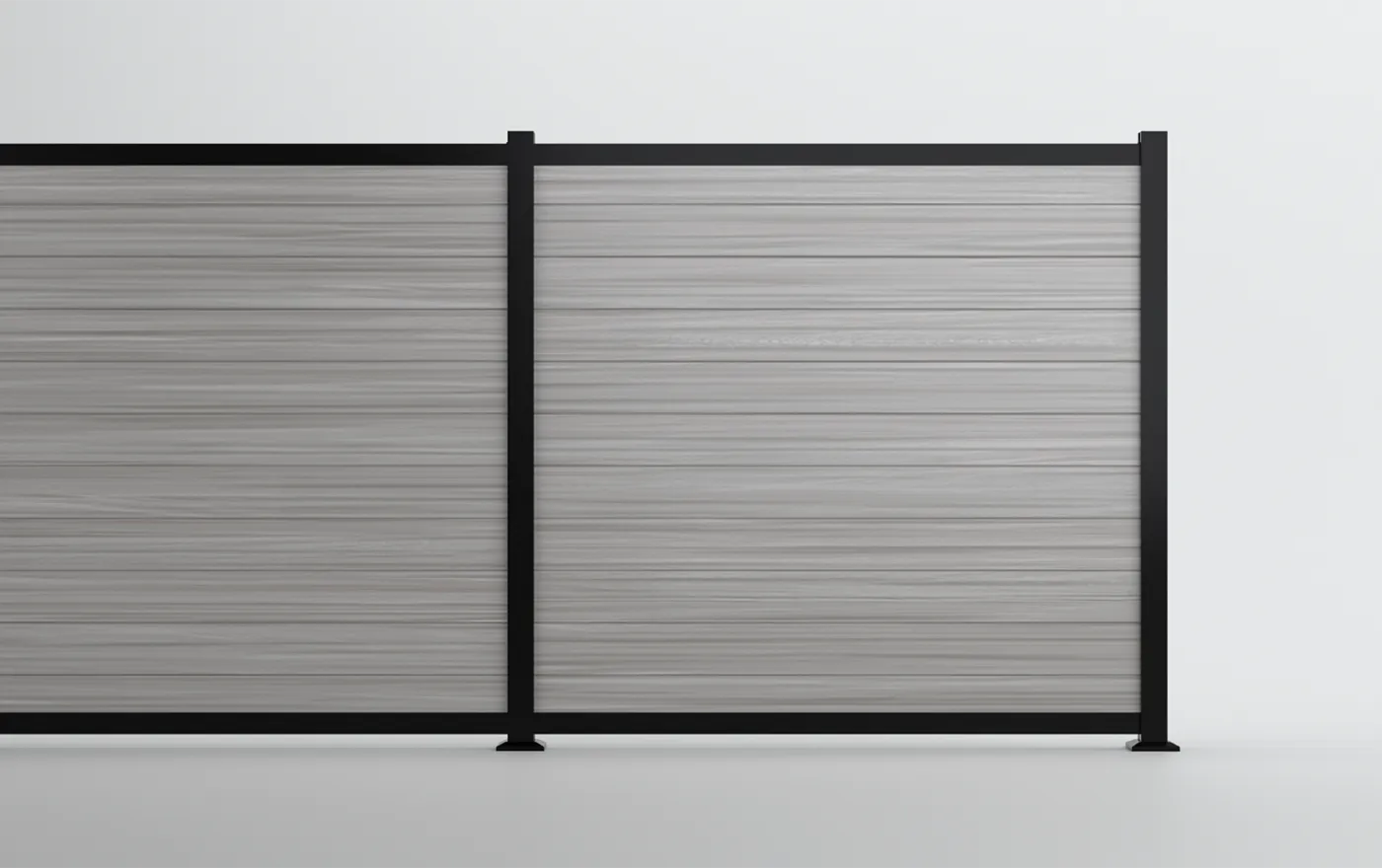 Riverside Composite fence