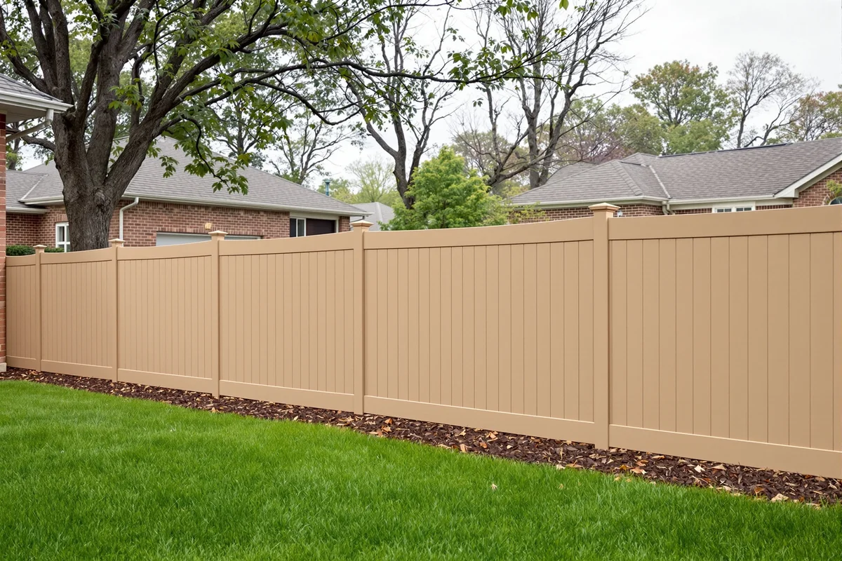 Ornamental iron automatic double-drive gate with LiftMaster opener in Overland Park, KS by RKC Wood Care Pros