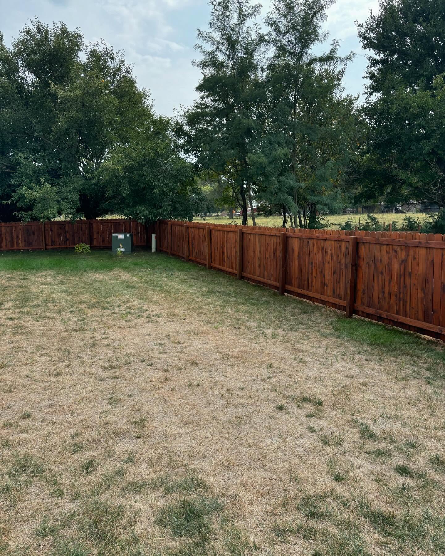 Heavy prep strip and stain in Liberty, MO