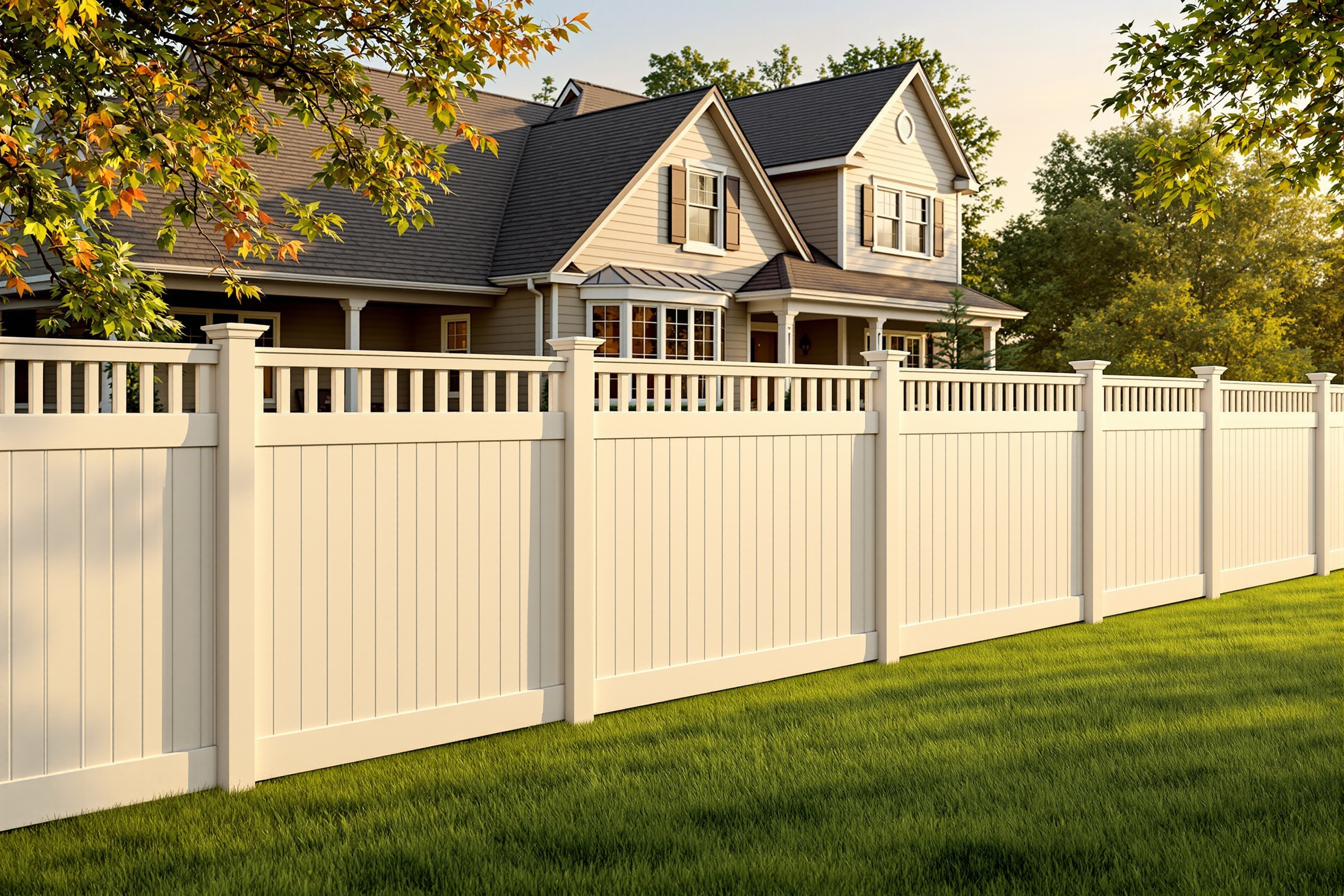 Lee&apos;s Summit Fence Installation — Privacy, Ornamental, Chain Link & Gates