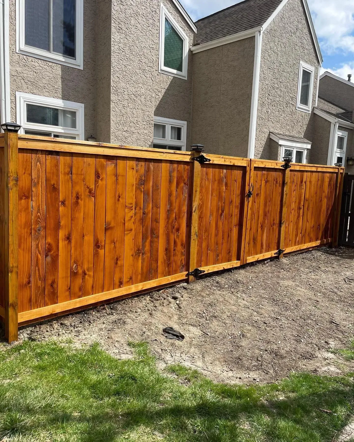 Privacy Fence Installation for Stilwell, KS by RKC Wood Care Pros